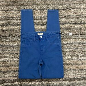 L’AGENCE Mid-Rise Skinny Jeans Sz 25 NWT | L’AGENCE Skinny Blue Jeans | L’AGENCE